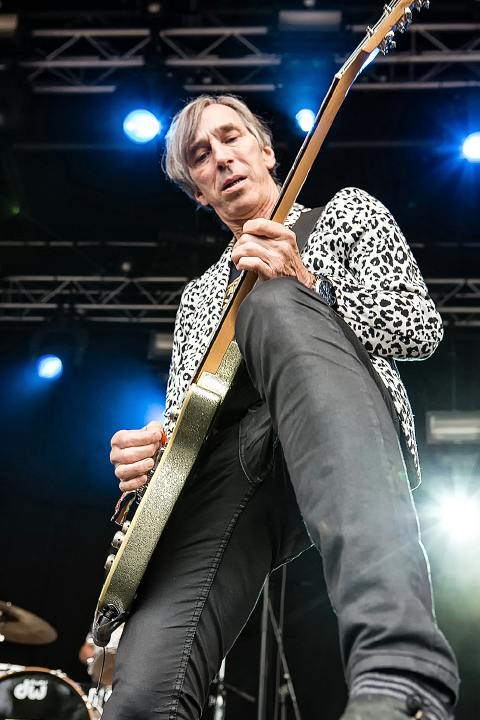 The Fleshtones @ Sjock Rock 2015, picture 25, photographed by Edwin Houdevelt - FrontView Magazine