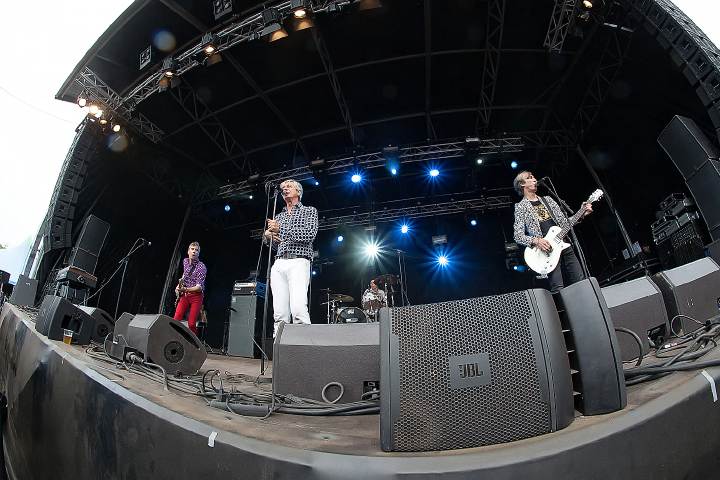 The Fleshtones @ Sjock Rock 2015, picture 27, photographed by Edwin Houdevelt - FrontView Magazine