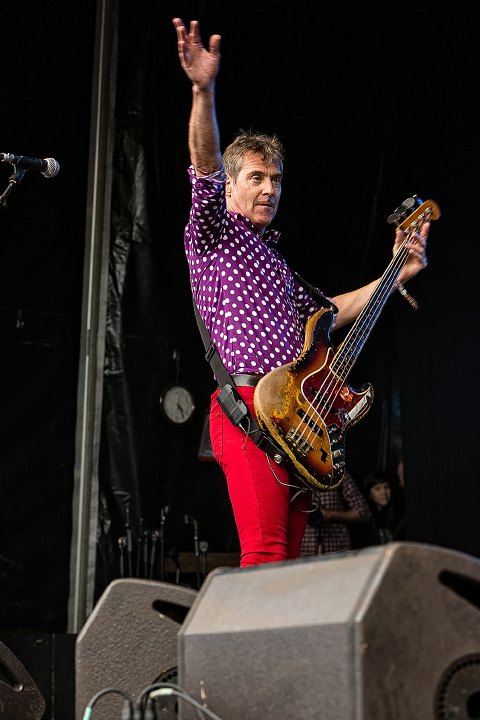 The Fleshtones @ Sjock Rock 2015, picture 30, photographed by Edwin Houdevelt - FrontView Magazine