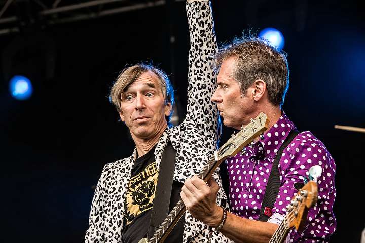 The Fleshtones @ Sjock Rock 2015, picture 39, photographed by Edwin Houdevelt - FrontView Magazine