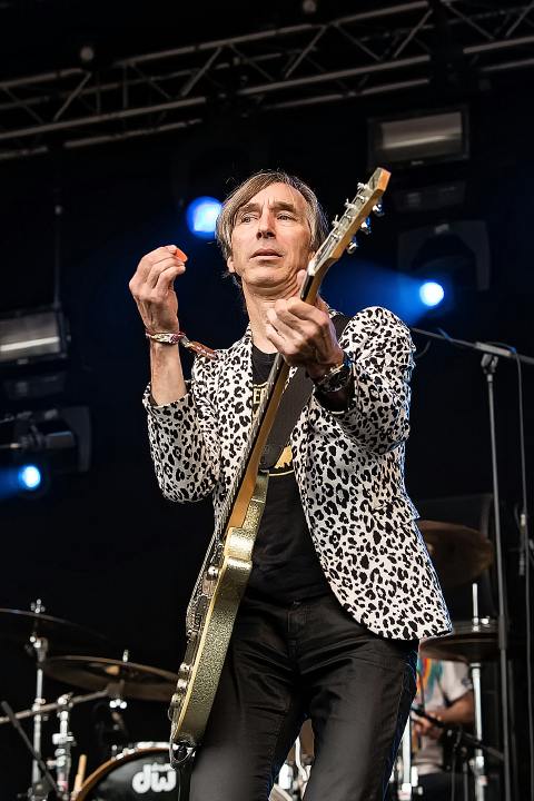 The Fleshtones @ Sjock Rock 2015, picture 44, photographed by Edwin Houdevelt - FrontView Magazine