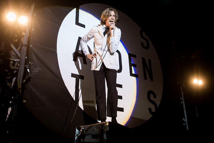 The Hives @ Les Ardentes 2015, picture 3, photographed by Dorien Goetschalckx - FrontView Magazine