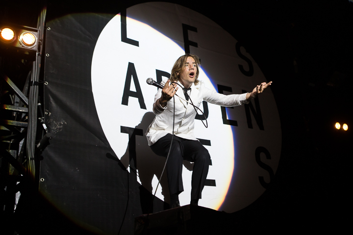 The Hives @ Les Ardentes 2015, picture 4, photographed by Dorien Goetschalckx - FrontView Magazine