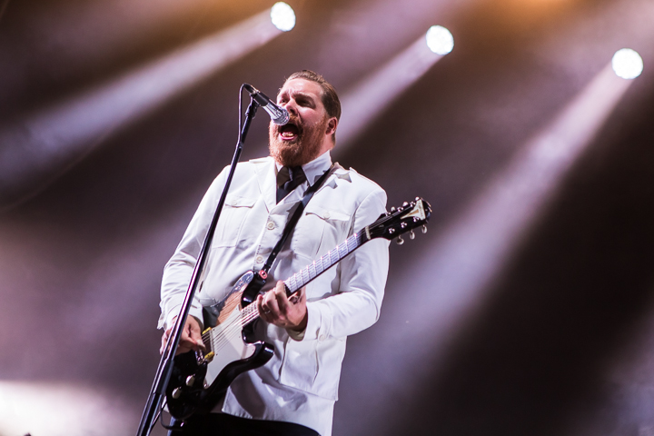 The Hives @ Les Ardentes 2015, picture 5, photographed by Dorien Goetschalckx - FrontView Magazine