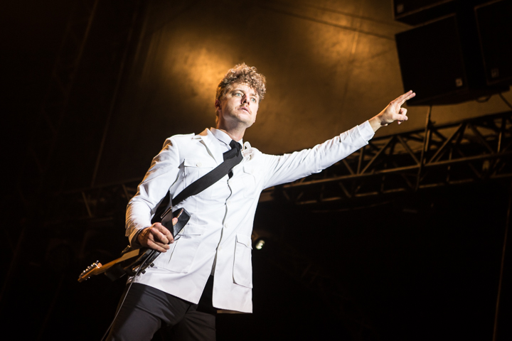 The Hives @ Les Ardentes 2015, picture 8, photographed by Dorien Goetschalckx - FrontView Magazine