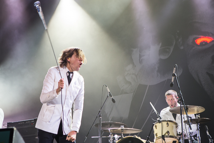 The Hives @ Les Ardentes 2015, picture 9, photographed by Dorien Goetschalckx - FrontView Magazine