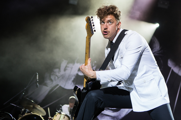 The Hives @ Les Ardentes 2015, picture 13, photographed by Dorien Goetschalckx - FrontView Magazine