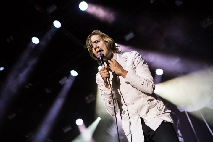 The Hives @ Les Ardentes 2015, picture 14, photographed by Dorien Goetschalckx - FrontView Magazine