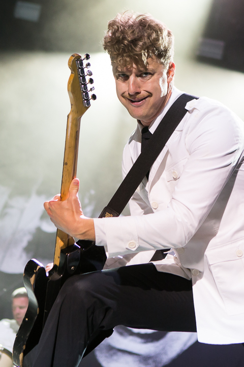 The Hives @ Les Ardentes 2015, picture 16, photographed by Dorien Goetschalckx - FrontView Magazine