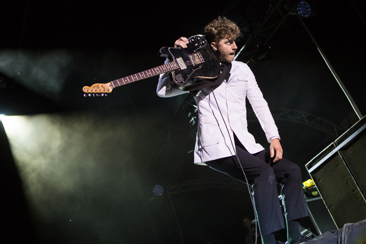 The Hives @ Les Ardentes 2015, picture 18, photographed by Dorien Goetschalckx - FrontView Magazine