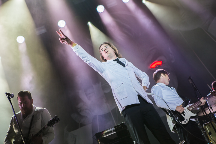The Hives @ Les Ardentes 2015, picture 24, photographed by Dorien Goetschalckx - FrontView Magazine