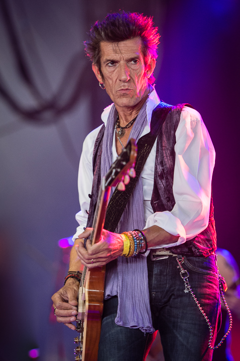 The Scabs @ Rock Zottegem, picture 3, photographed by Jan van Hecke - FrontView Magazine