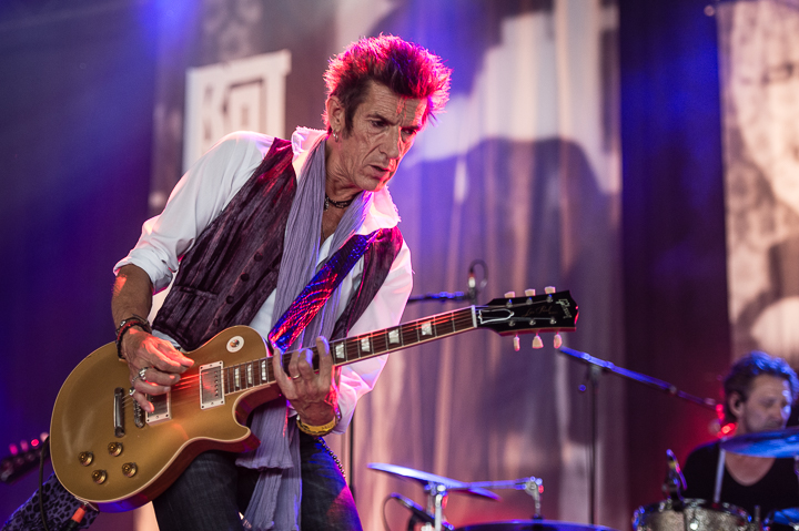 The Scabs @ Rock Zottegem, picture 4, photographed by Jan van Hecke - FrontView Magazine