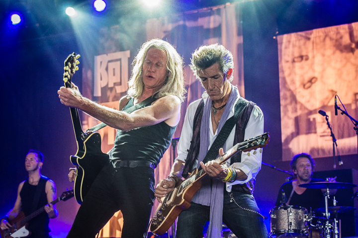 The Scabs @ Rock Zottegem, picture 17, photographed by Jan van Hecke - FrontView Magazine