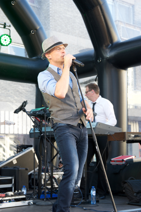 Vlaanderen Zingt Willebroek @ Willebroek 2015, foto 1, foto's door Bart Baevegems - FrontView Magazine