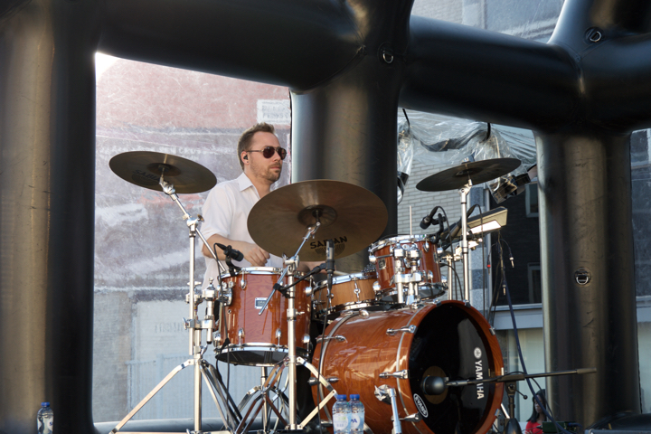 Vlaanderen Zingt Willebroek @ Willebroek 2015, foto 3, foto's door Bart Baevegems - FrontView Magazine