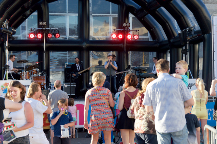 Vlaanderen Zingt Willebroek @ Willebroek 2015, foto 7, foto's door Bart Baevegems - FrontView Magazine