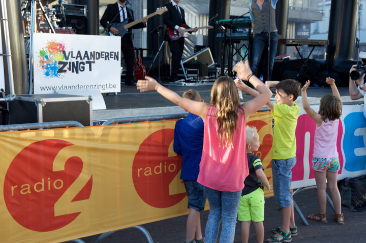 Vlaanderen Zingt Willebroek @ Willebroek 2015, foto 8, foto's door Bart Baevegems - FrontView Magazine