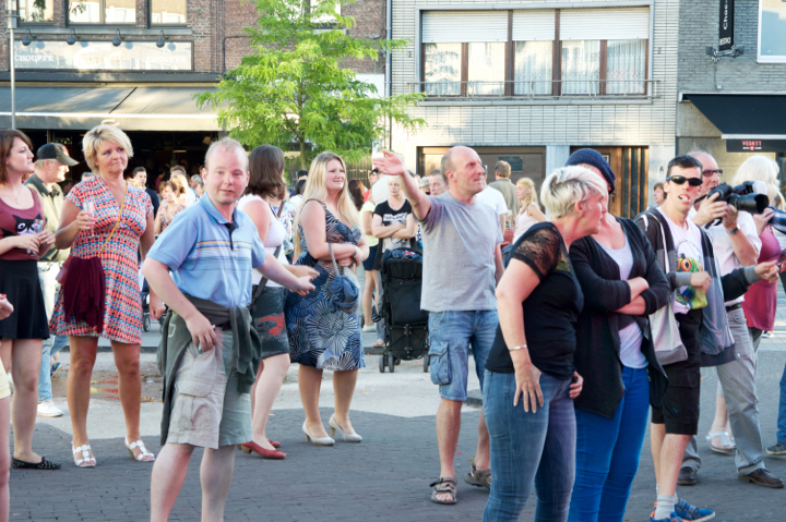 Vlaanderen Zingt Willebroek @ Willebroek 2015, foto 14, foto's door Bart Baevegems - FrontView Magazine