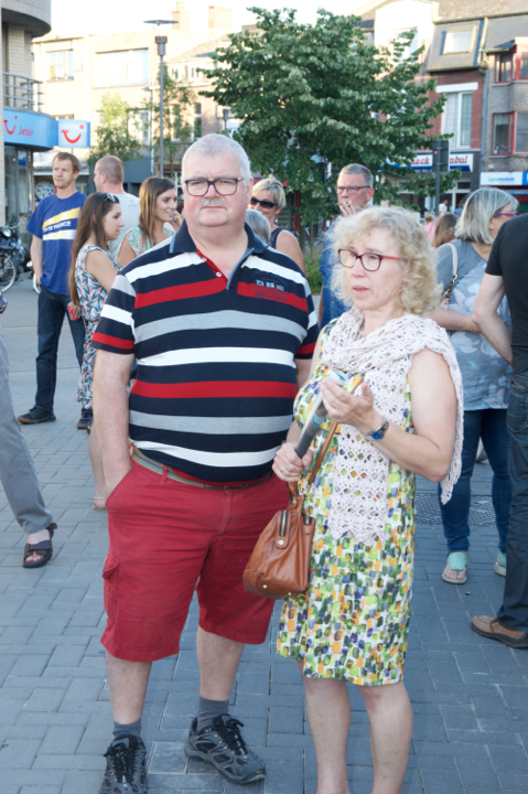 Vlaanderen Zingt Willebroek @ Willebroek 2015, foto 18, foto's door Bart Baevegems - FrontView Magazine