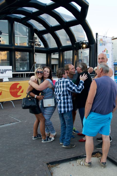 Vlaanderen Zingt Willebroek @ Willebroek 2015, foto 26, foto's door Bart Baevegems - FrontView Magazine