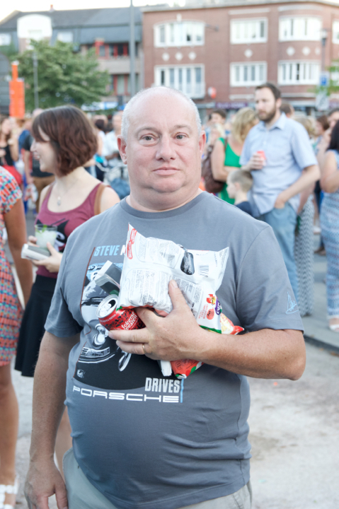 Vlaanderen Zingt Willebroek @ Willebroek 2015, foto 38, foto's door Bart Baevegems - FrontView Magazine