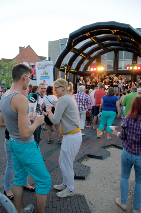 Vlaanderen Zingt Willebroek @ Willebroek 2015, foto 60, foto's door Bart Baevegems - FrontView Magazine