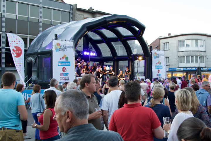 Vlaanderen Zingt Willebroek @ Willebroek 2015, foto 68, foto's door Bart Baevegems - FrontView Magazine