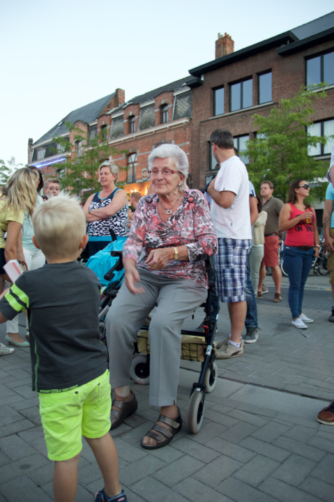 Vlaanderen Zingt Willebroek @ Willebroek 2015, foto 71, foto's door Bart Baevegems - FrontView Magazine