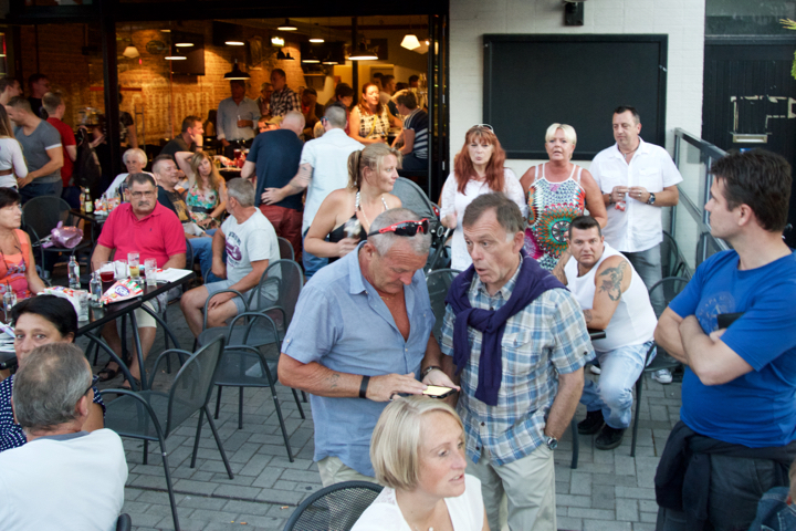 Vlaanderen Zingt Willebroek @ Willebroek 2015, foto 73, foto's door Bart Baevegems - FrontView Magazine