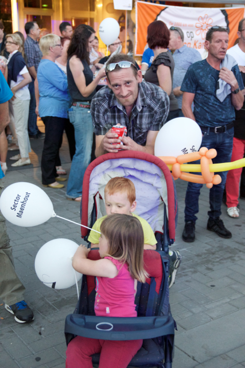 Vlaanderen Zingt Willebroek @ Willebroek 2015, foto 79, foto's door Bart Baevegems - FrontView Magazine