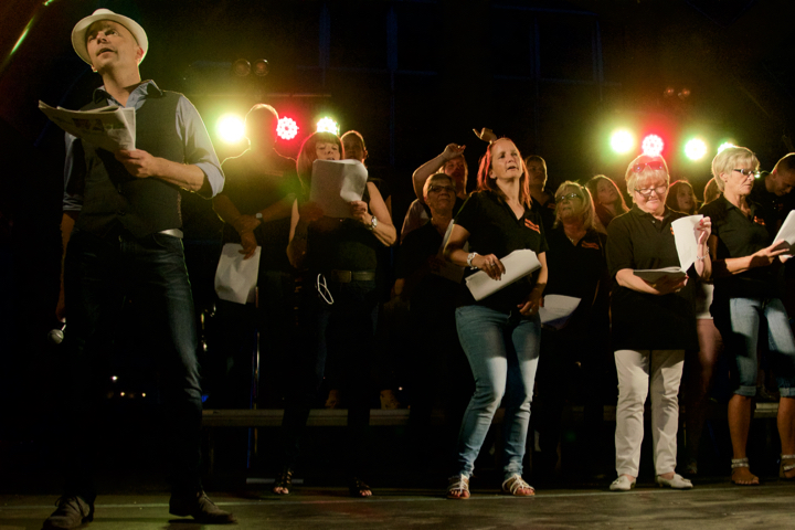 Vlaanderen Zingt Willebroek @ Willebroek 2015, foto 87, foto's door Bart Baevegems - FrontView Magazine