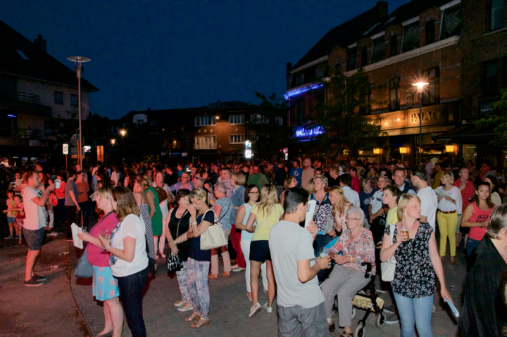 Vlaanderen Zingt Willebroek @ Willebroek 2015, foto 91, foto's door Bart Baevegems - FrontView Magazine