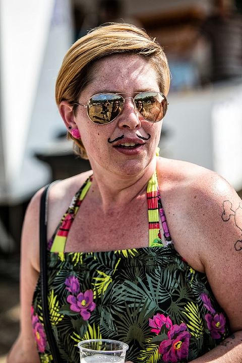 Sfeer en publiek @ Sjock Rock 2015, foto 5, foto's door Edwin Houdevelt - FrontView Magazine