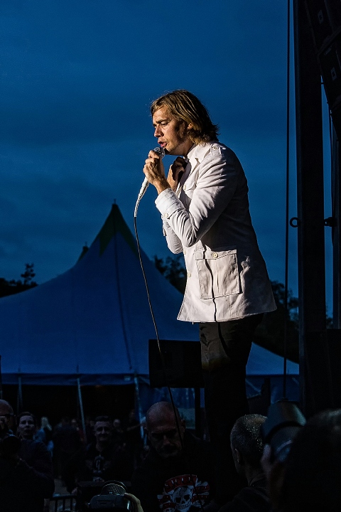 The Hives @ Sjock Rock 2015, picture 5, photographed by Edwin Houdevelt - FrontView Magazine