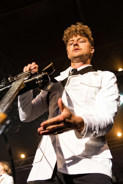 The Hives @ Sjock Rock 2015, picture 10, photographed by Edwin Houdevelt - FrontView Magazine