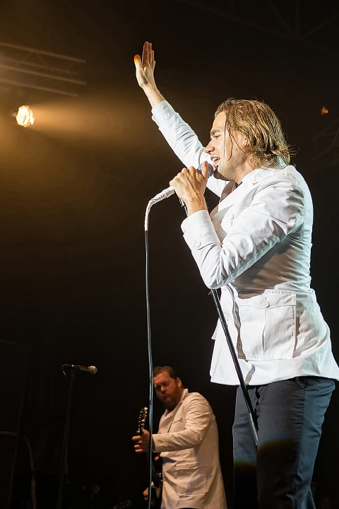 The Hives @ Sjock Rock 2015, picture 18, photographed by Edwin Houdevelt - FrontView Magazine