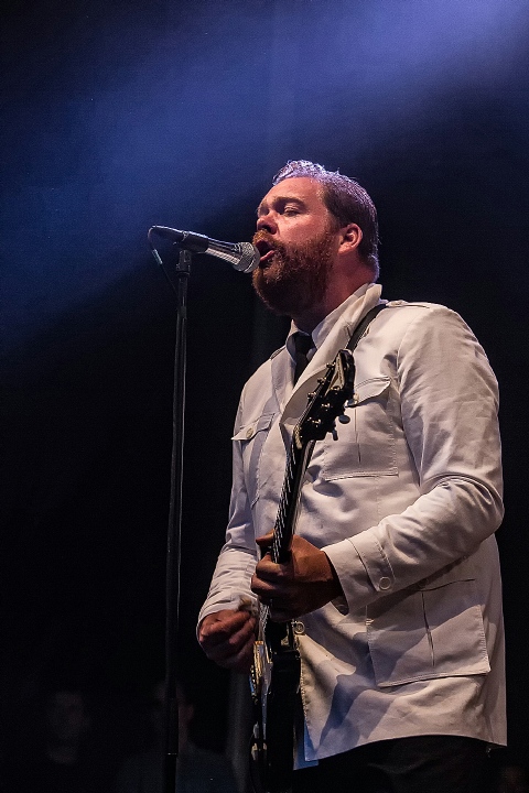 The Hives @ Sjock Rock 2015, picture 24, photographed by Edwin Houdevelt - FrontView Magazine