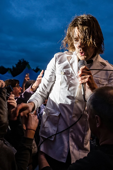 The Hives @ Sjock Rock 2015, picture 26, photographed by Edwin Houdevelt - FrontView Magazine