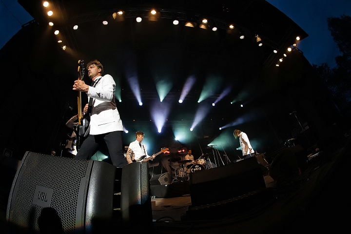 The Hives @ Sjock Rock 2015, picture 29, photographed by Edwin Houdevelt - FrontView Magazine