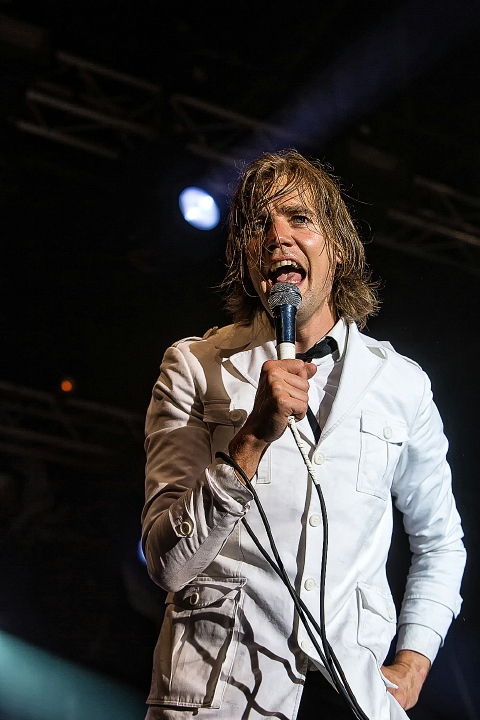 The Hives @ Sjock Rock 2015, picture 31, photographed by Edwin Houdevelt - FrontView Magazine