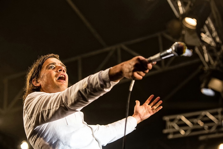 The Hives @ Sjock Rock 2015, picture 32, photographed by Edwin Houdevelt - FrontView Magazine
