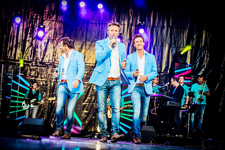 Vlaanderen Feest @ Grote Markt Antwerpen, foto 7, foto's door Elke Briers - FrontView Magazine