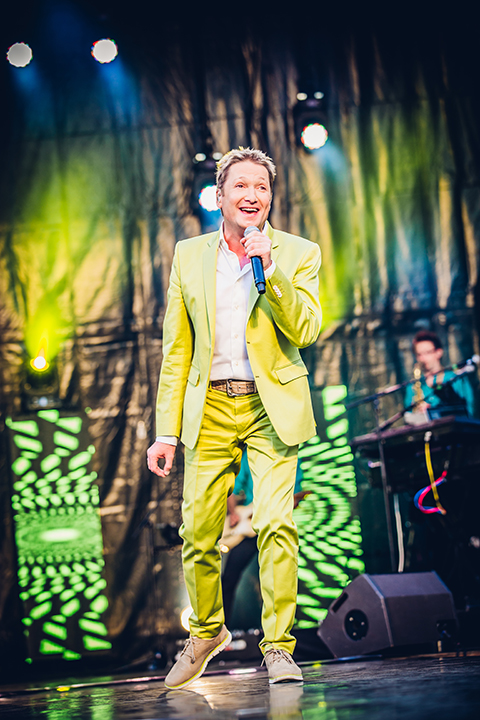 Vlaanderen Feest @ Grote Markt Antwerpen, foto 11, foto's door Elke Briers - FrontView Magazine
