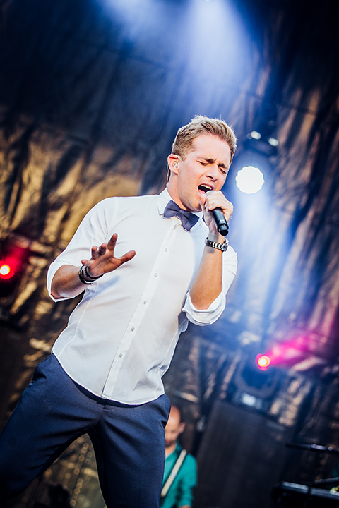 Vlaanderen Feest @ Grote Markt Antwerpen, foto 17, foto's door Elke Briers - FrontView Magazine