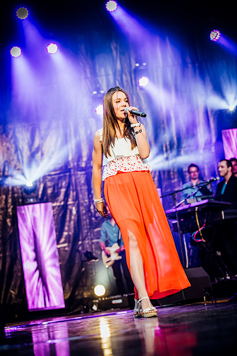 Vlaanderen Feest @ Grote Markt Antwerpen, foto 27, foto's door Elke Briers - FrontView Magazine