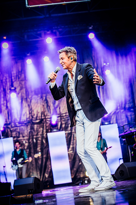 Vlaanderen Feest @ Grote Markt Antwerpen, foto 36, foto's door Elke Briers - FrontView Magazine
