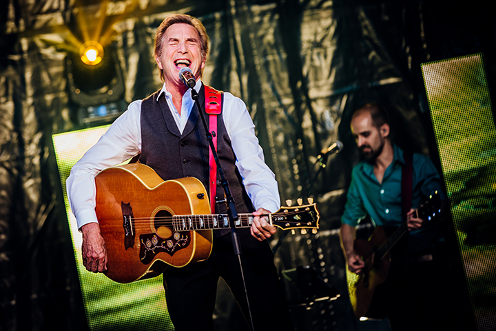 Vlaanderen Feest @ Grote Markt Antwerpen, foto 38, foto's door Elke Briers - FrontView Magazine