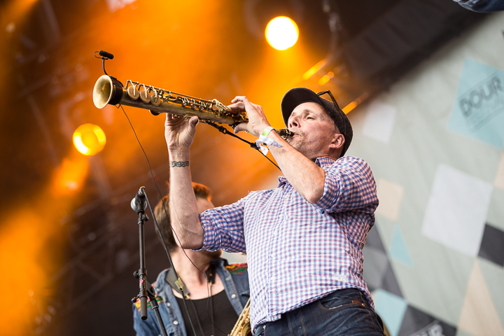 Gallowstreet @ Dour 2015, picture 5, photographed by Dorien Goetschalckx - FrontView Magazine