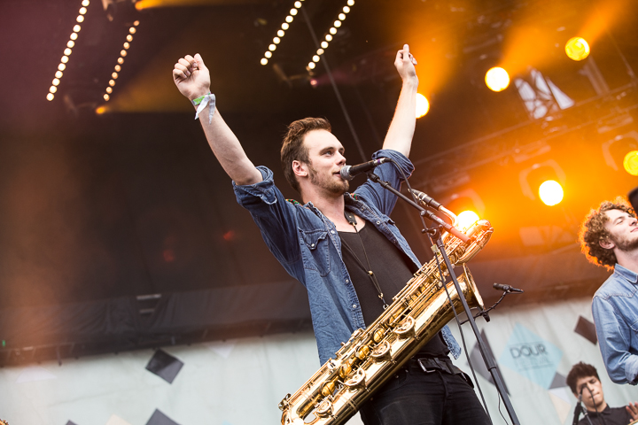Gallowstreet @ Dour 2015, picture 7, photographed by Dorien Goetschalckx - FrontView Magazine